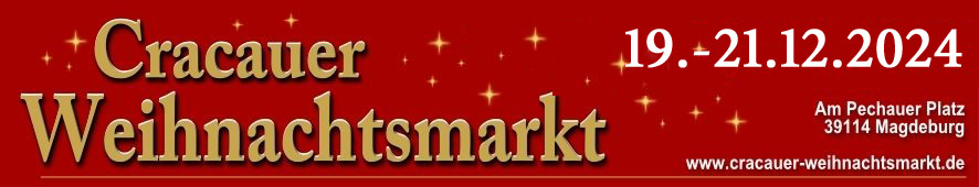 Cracauer Weihnachtsmarkt 19.-21.12.2024