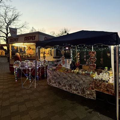 Crepes Verkauf u.a.