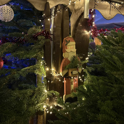 Weihnachtsdekoration 2025