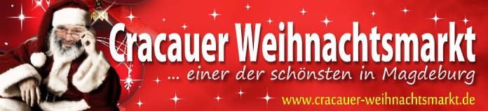 Banner Cracauer-Weihnachtsmarkt
